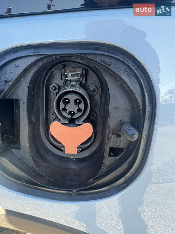 Хэтчбек Chevrolet Bolt EV 2023 в Тернополе