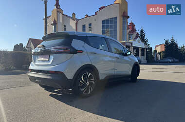 Хэтчбек Chevrolet Bolt EV 2023 в Тернополе