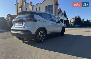 Хэтчбек Chevrolet Bolt EV 2023 в Тернополе