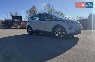 Хэтчбек Chevrolet Bolt EV 2023 в Тернополе