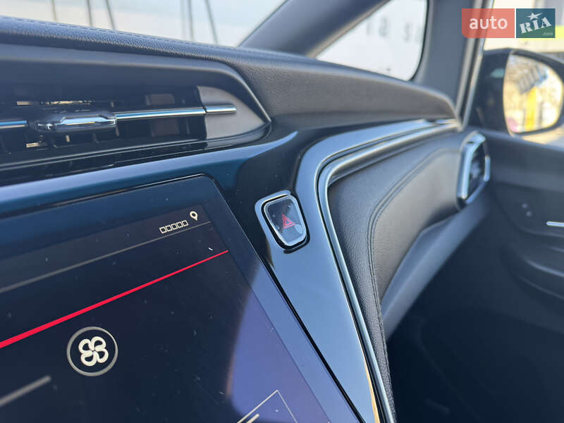 Хэтчбек Chevrolet Bolt EV 2023 в Тернополе