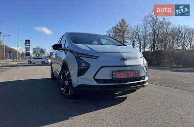 Хэтчбек Chevrolet Bolt EV 2023 в Тернополе