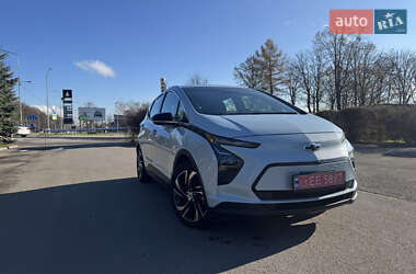 Хэтчбек Chevrolet Bolt EV 2023 в Тернополе