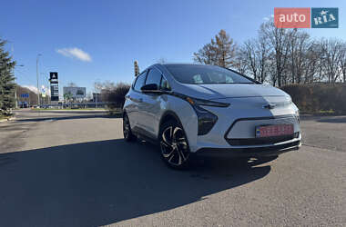 Хэтчбек Chevrolet Bolt EV 2023 в Тернополе