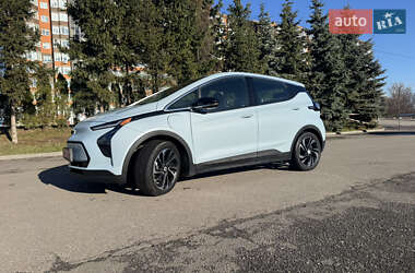 Хэтчбек Chevrolet Bolt EV 2023 в Тернополе
