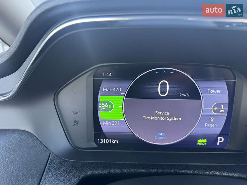 Хэтчбек Chevrolet Bolt EV 2023 в Тернополе