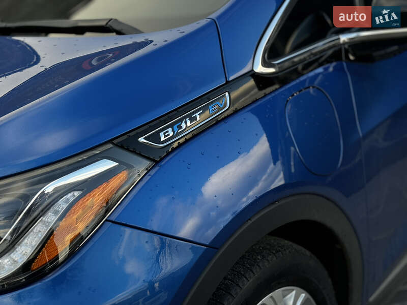 Хэтчбек Chevrolet Bolt EV 2017 в Виннице