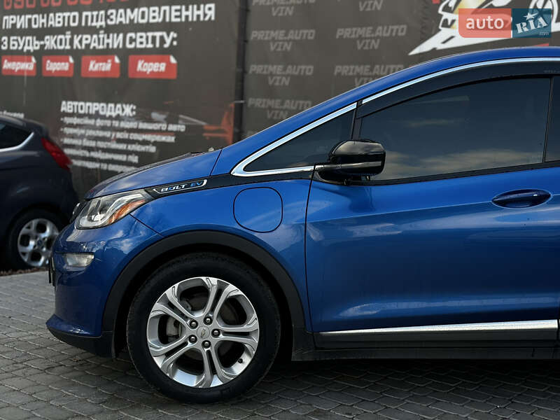 Хэтчбек Chevrolet Bolt EV 2017 в Виннице
