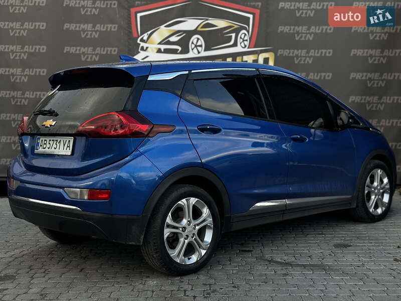Хэтчбек Chevrolet Bolt EV 2017 в Виннице