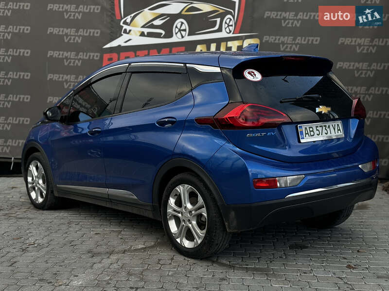 Хэтчбек Chevrolet Bolt EV 2017 в Виннице