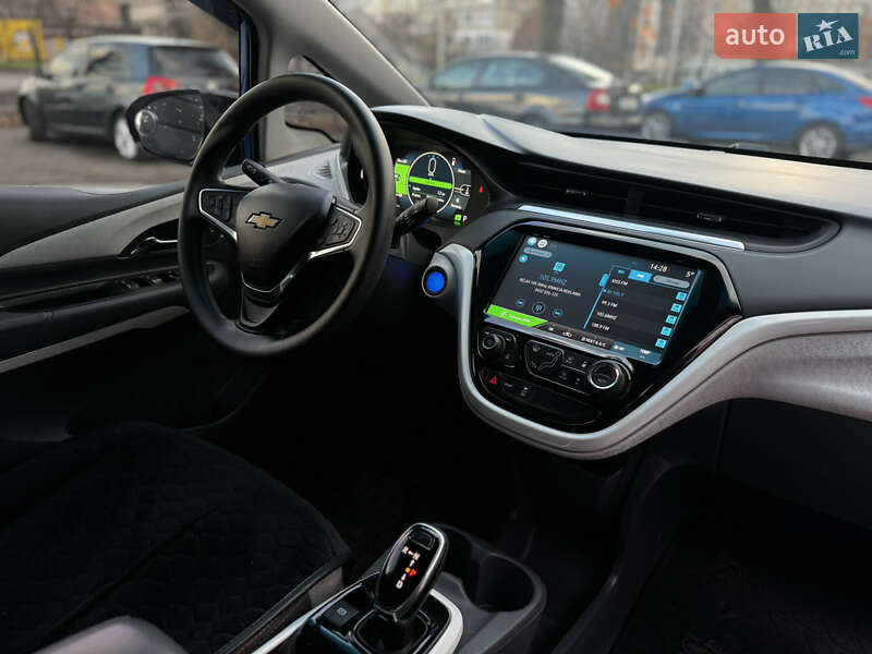Хэтчбек Chevrolet Bolt EV 2017 в Виннице