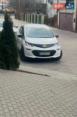 Хэтчбек Chevrolet Bolt EV 2017 в Львове