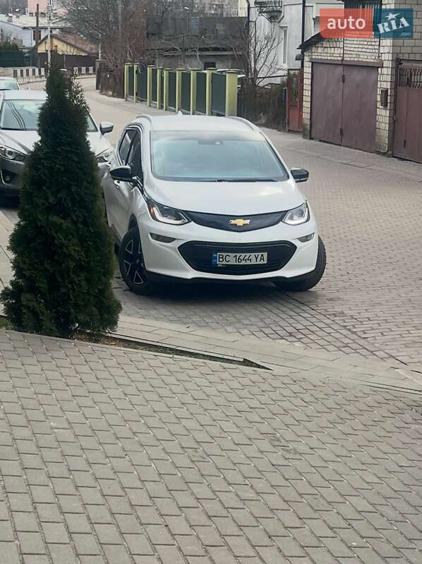 Chevrolet Bolt EV 2017