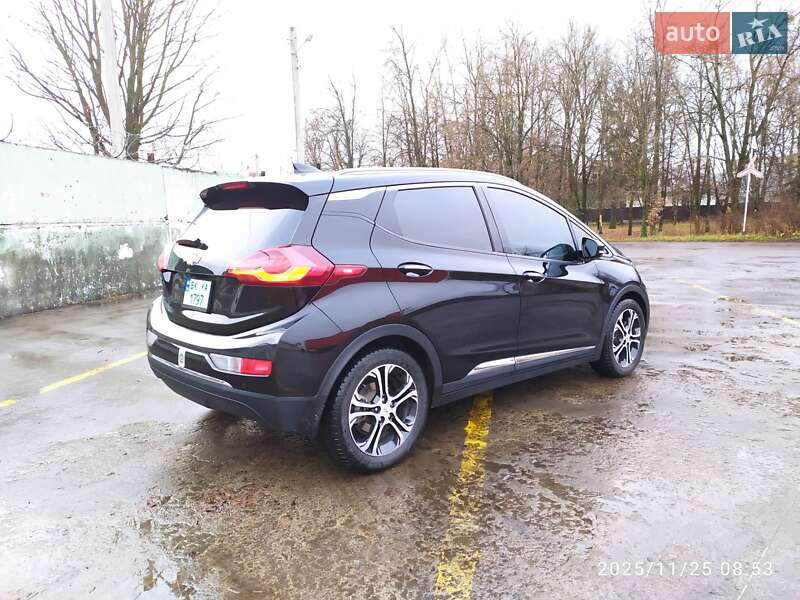 Хетчбек Chevrolet Bolt EV 2018 в Костопілі