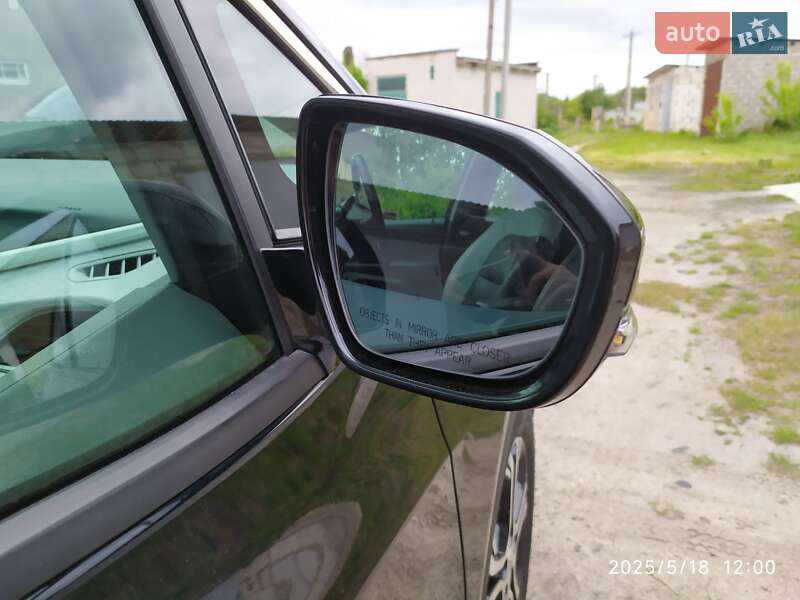 Хетчбек Chevrolet Bolt EV 2018 в Костопілі