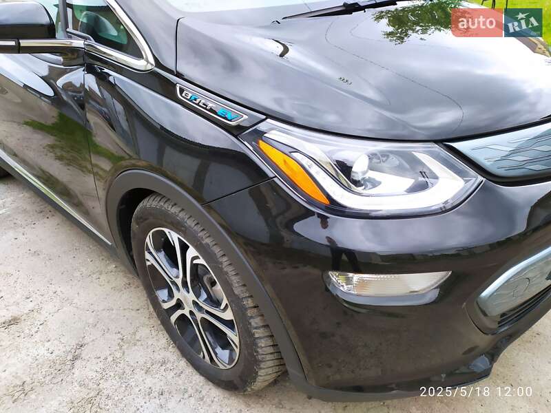 Хетчбек Chevrolet Bolt EV 2018 в Костопілі