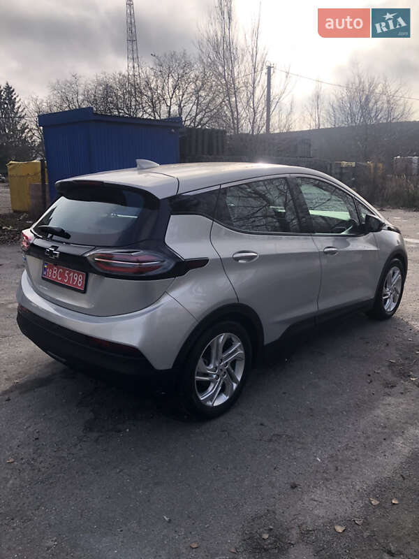 Хетчбек Chevrolet Bolt EV 2023 в Козятині