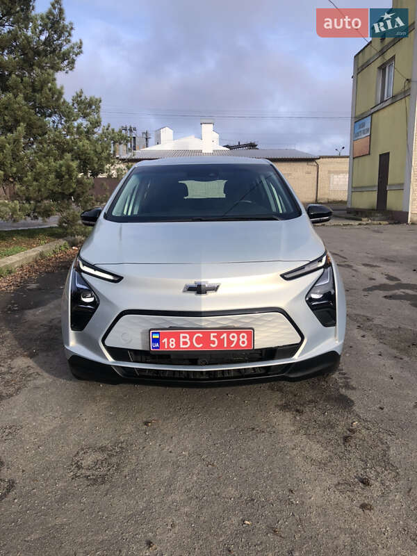 Хетчбек Chevrolet Bolt EV 2023 в Козятині