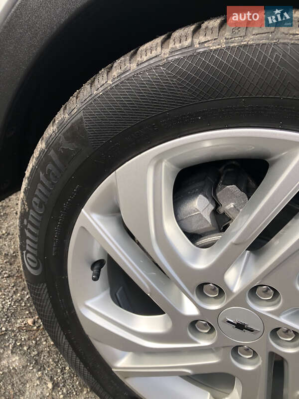 Хетчбек Chevrolet Bolt EV 2023 в Козятині