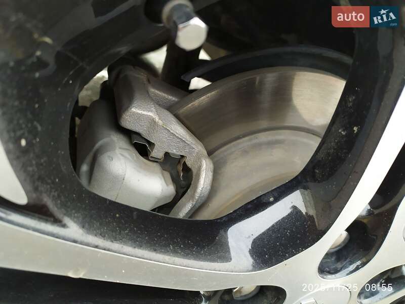 Хетчбек Chevrolet Bolt EV 2018 в Костопілі