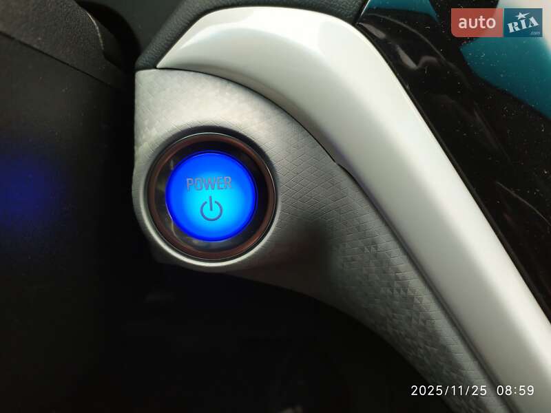 Хетчбек Chevrolet Bolt EV 2018 в Костопілі