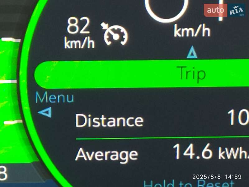 Хетчбек Chevrolet Bolt EV 2018 в Костопілі