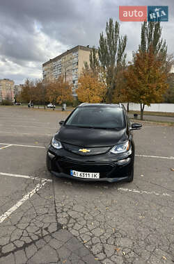 Хэтчбек Chevrolet Bolt EV 2017 в Кривом Роге