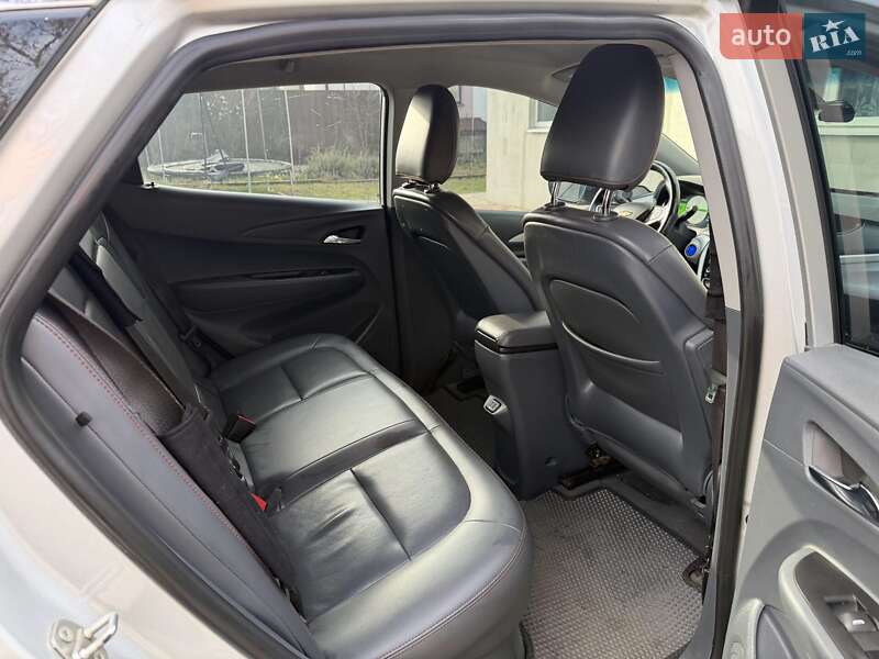 Хетчбек Chevrolet Bolt EV 2017 в Полтаві