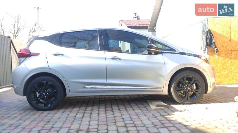 Хетчбек Chevrolet Bolt EV 2017 в Полтаві