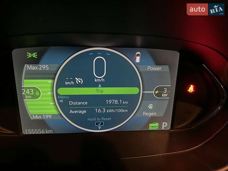 Хетчбек Chevrolet Bolt EV 2017 в Полтаві