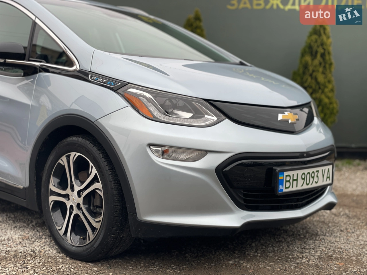 2017 Chevrolet Bolt EUV - мініатюра 22