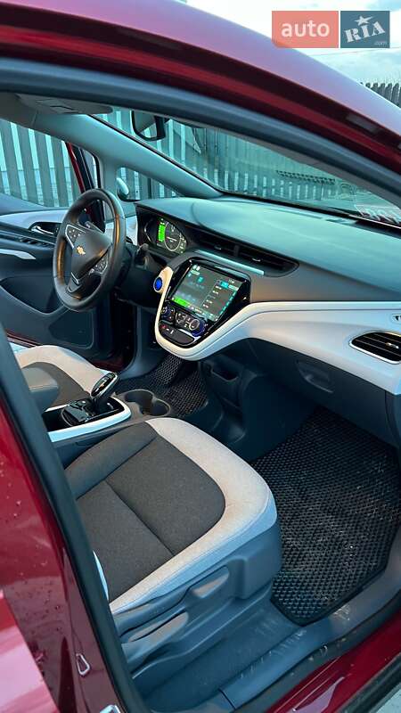 Хэтчбек Chevrolet Bolt EV 2017 в Луцке