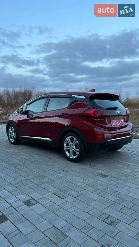 Хэтчбек Chevrolet Bolt EV 2017 в Луцке