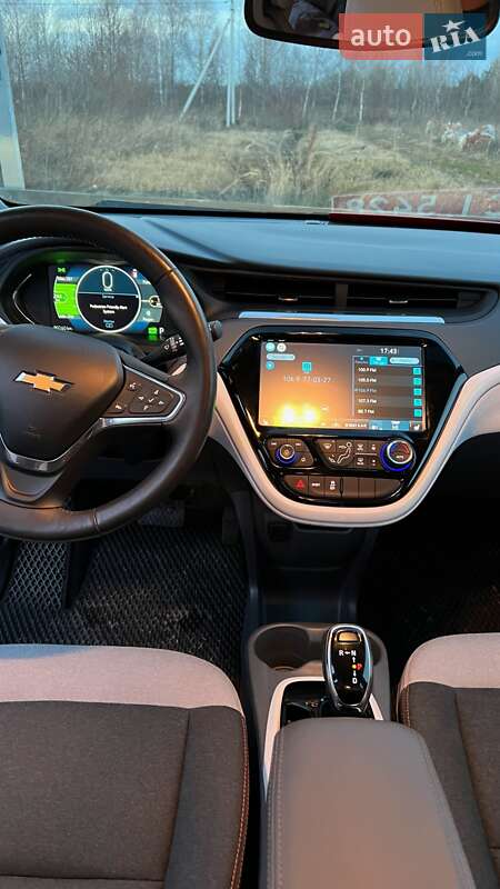 Хэтчбек Chevrolet Bolt EV 2017 в Луцке