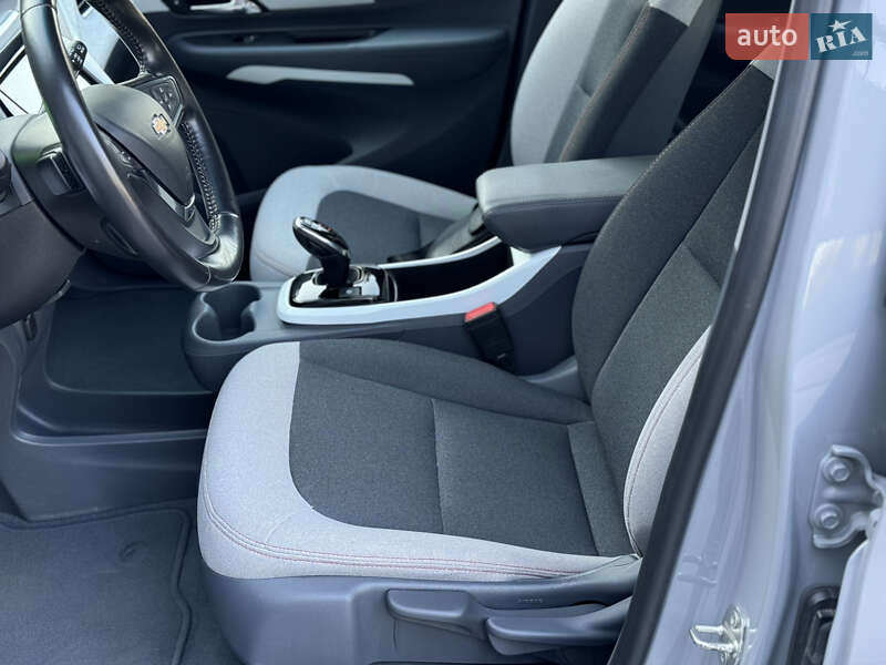 Хэтчбек Chevrolet Bolt EV 2021 в Ровно