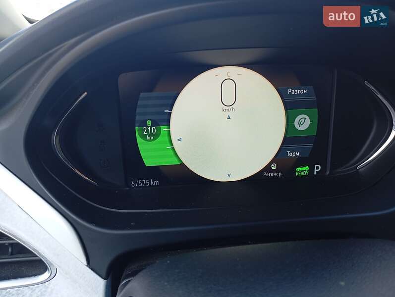 Хетчбек Chevrolet Bolt EV 2017 в Запоріжжі