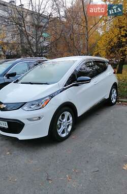 Хетчбек Chevrolet Bolt EV 2019 в Харкові
