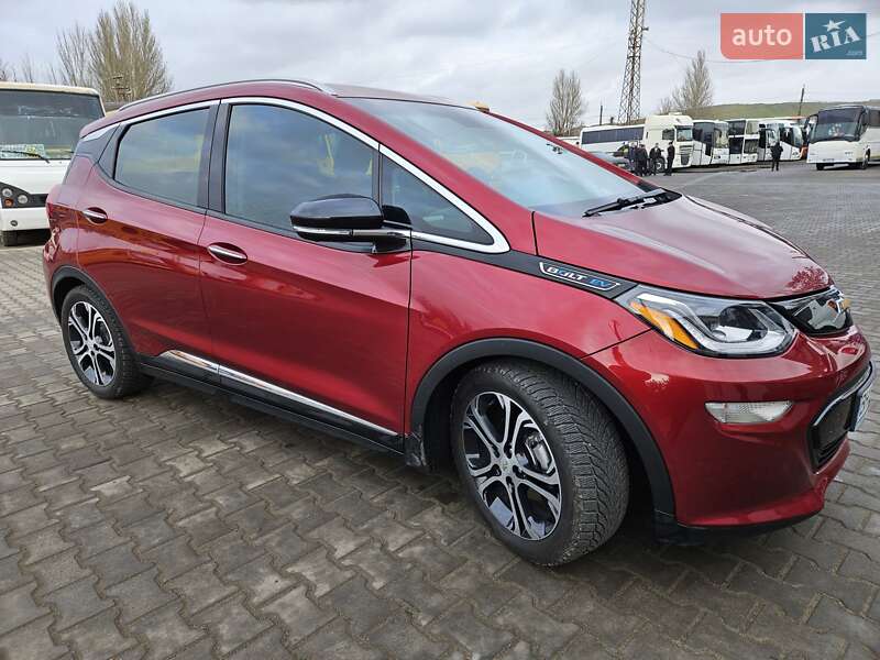 Хэтчбек Chevrolet Bolt EV 2017 в Одессе