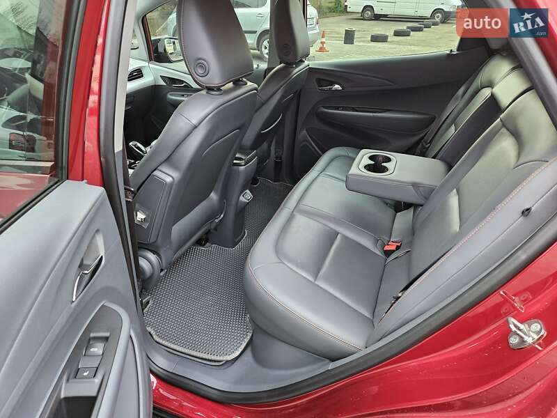 Хэтчбек Chevrolet Bolt EV 2017 в Одессе