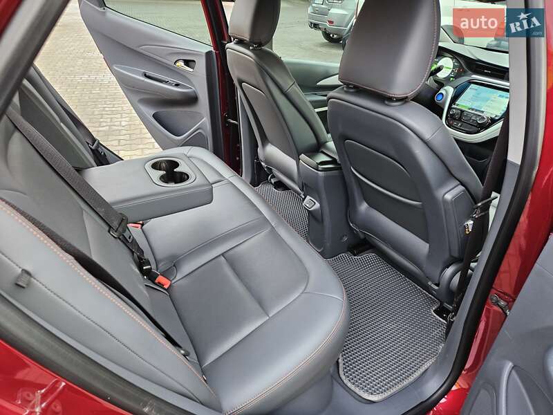 Хэтчбек Chevrolet Bolt EV 2017 в Одессе