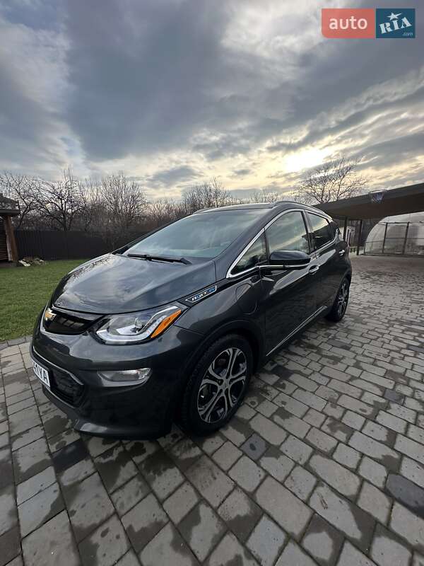 Хетчбек Chevrolet Bolt EV 2019 в Коломиї фото 4 Хетчбек Chevrolet Bolt EV 2019 в Коломиї