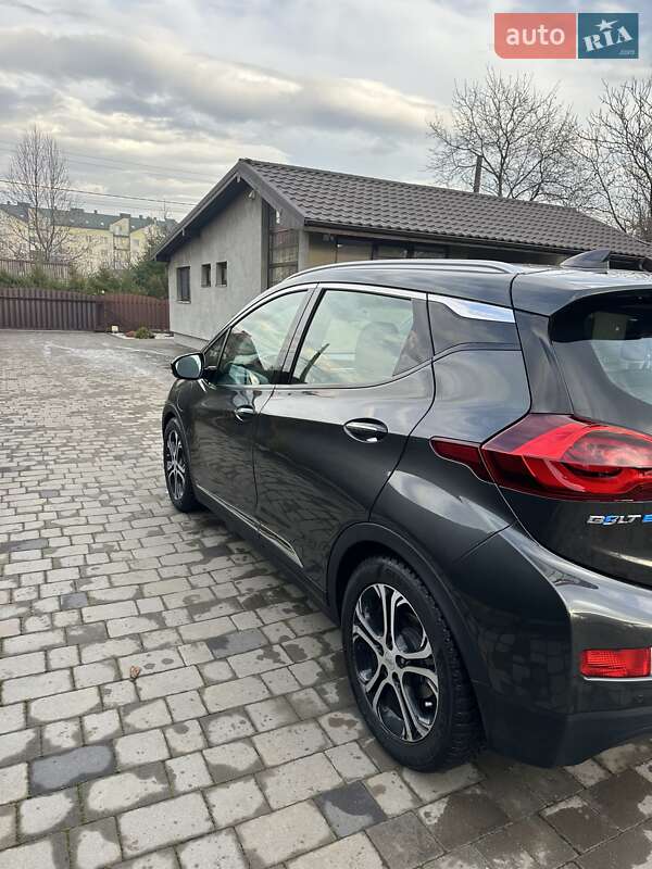 Хетчбек Chevrolet Bolt EV 2019 в Коломиї фото 8 Хетчбек Chevrolet Bolt EV 2019 в Коломиї