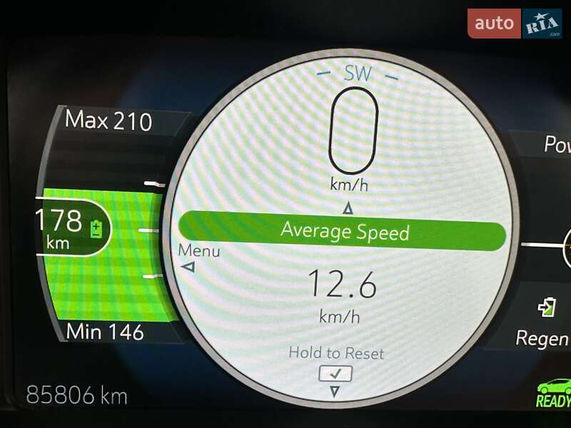 Хетчбек Chevrolet Bolt EV 2019 в Коломиї фото 17 Хетчбек Chevrolet Bolt EV 2019 в Коломиї