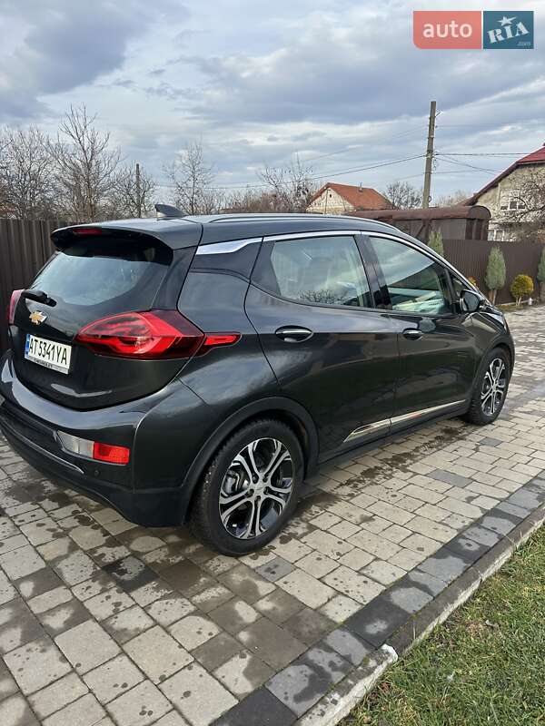 Хетчбек Chevrolet Bolt EV 2019 в Коломиї фото 10 Хетчбек Chevrolet Bolt EV 2019 в Коломиї