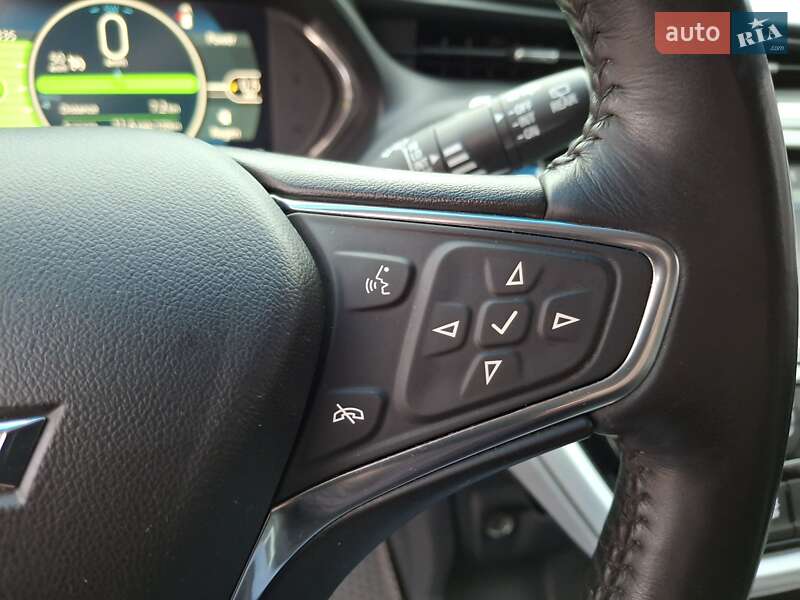 Хетчбек Chevrolet Bolt EV 2016 в Миргороді