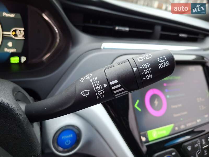 Хетчбек Chevrolet Bolt EV 2016 в Миргороді