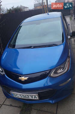 Хетчбек Chevrolet Bolt EV 2017 в Львові