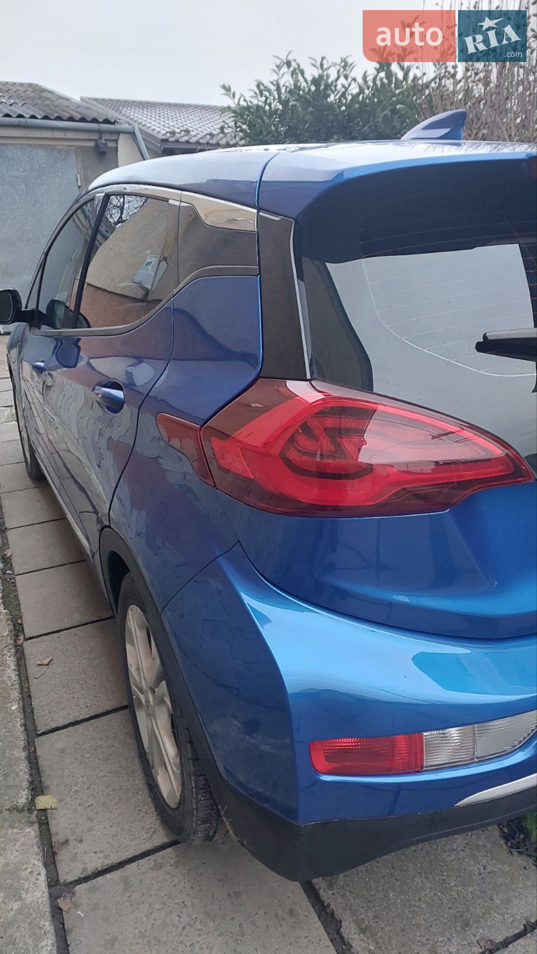 2017 Chevrolet Bolt EUV - мініатюра 6
