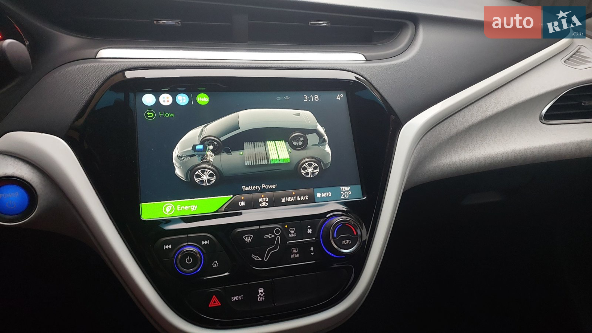 2017 Chevrolet Bolt EUV - мініатюра 13