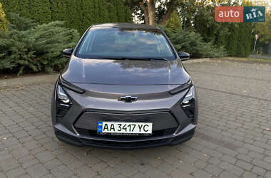 Хэтчбек Chevrolet Bolt EV 2023 в Киеве